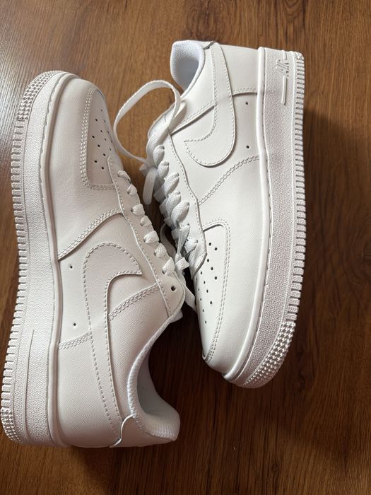 air force 1 biale