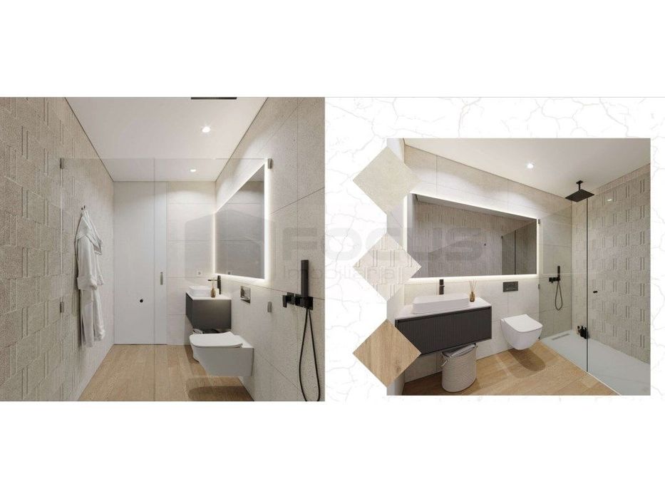 Apartamento Novo de Luxo no Coração de Aveiro - Junto ao Hospital P...