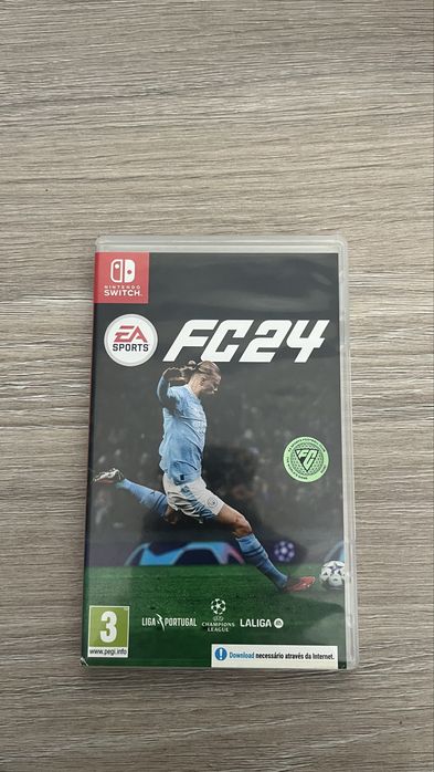 Jogo para Nintendo