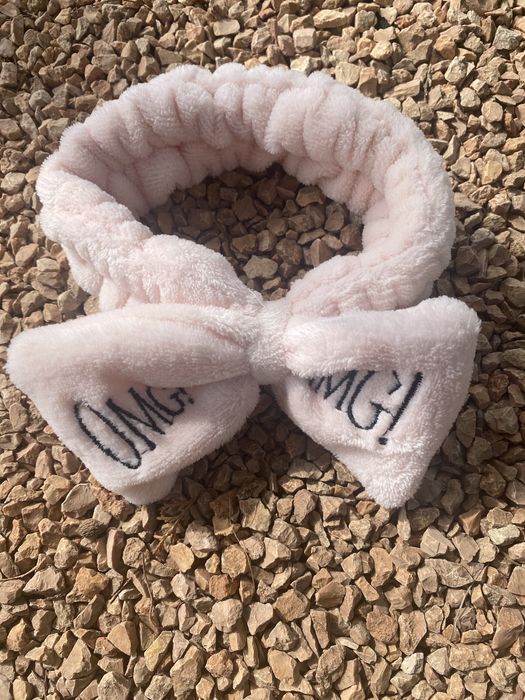 Повязка косметичнская на голову