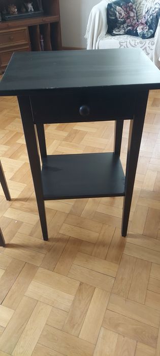 Ikea stolik nocny szafka nocna