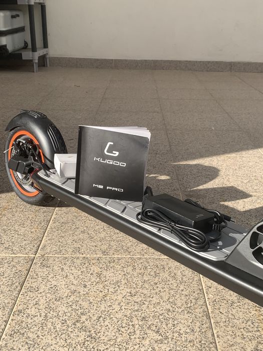 Trotinete Elétrica KUGOO M2 PRO