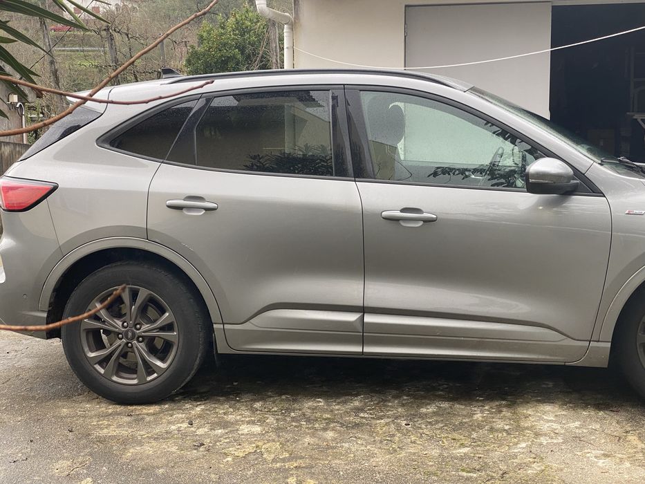 Ford kuga 2,0 diesel 2020 — photo 5