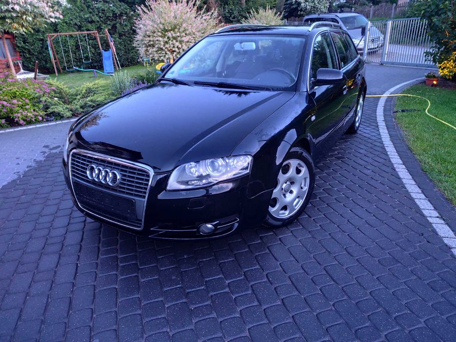 Audi A4  B7 2.0 TDI Avant