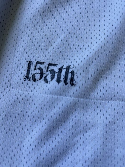 K1X baggy  basket shorts