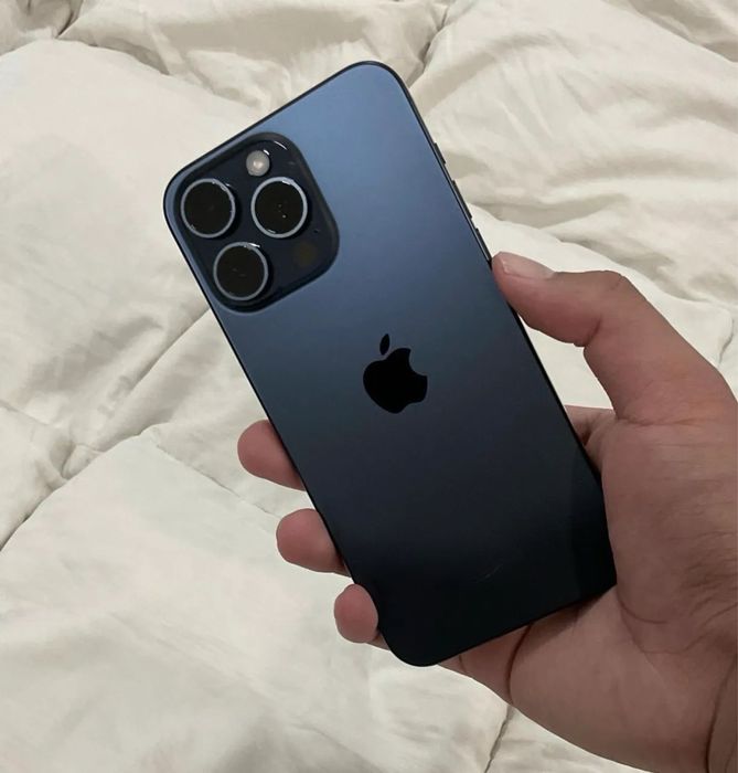 Iphone 15 pro (Estado de novo)