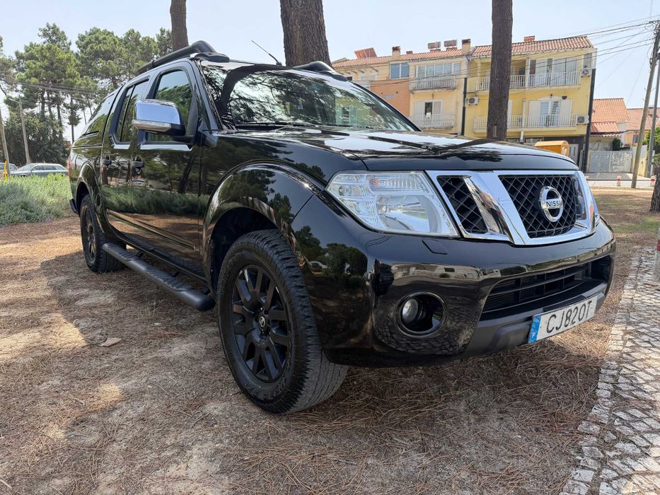 Nissan Navara 2.5d poucos Km