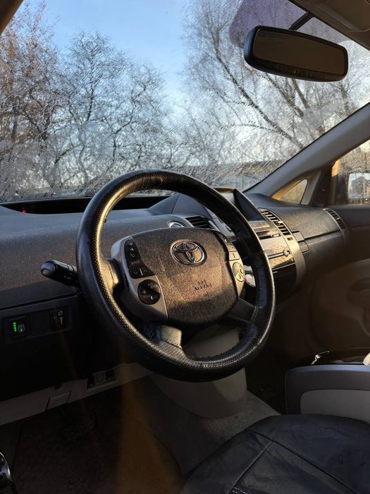 Na sprzedaż Toyota Prius 1.5 Hybrid LPG/Ładny stan/Gwarancja/Nowy rozr