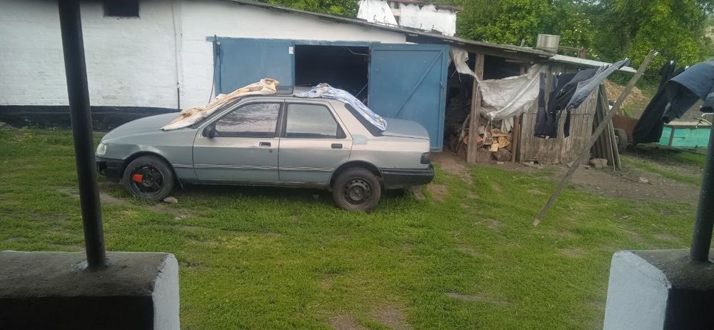 Продам срочно форд сієра