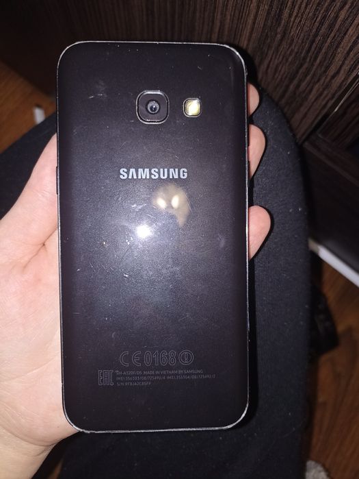 Samsung galaxy A3 2017