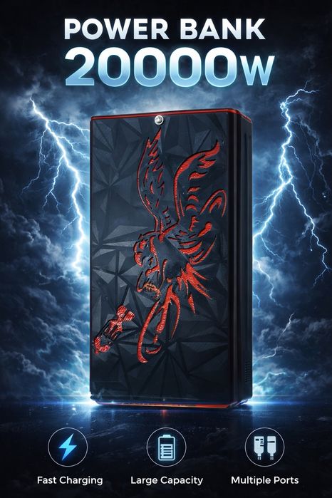 павербанк на 20000