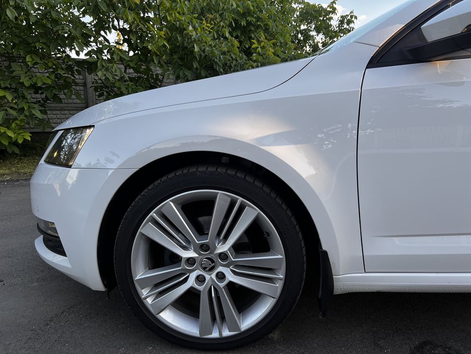 Skoda octavia A7 2018 2.0tdi