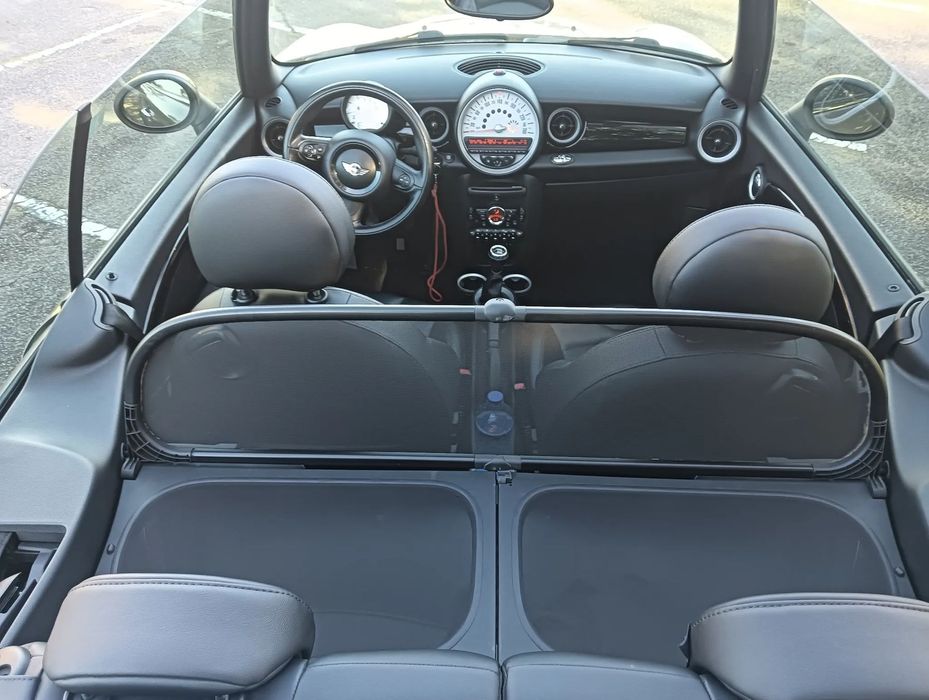 MINI Cabrio Cooper D