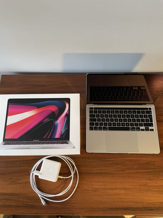 MacBook Pro M1 13-cali 16gb RAM