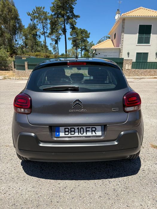 Citroën C3 C-series
