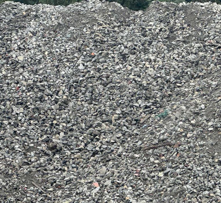 Beton kruszony / przekrusz betonowy 0-63 / 28 zł tona