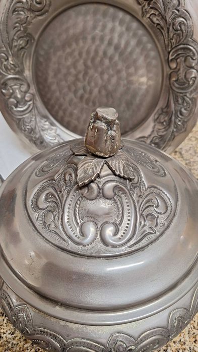 Taça em casquinha