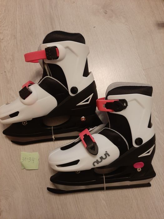 Lyzwo rolki dziecięce 30-42 nowe