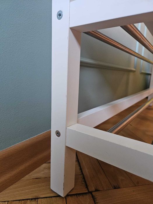 Półka na buty ikea