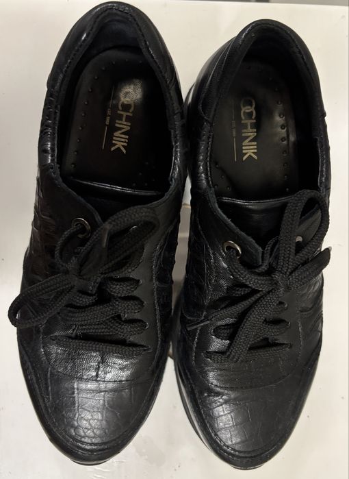 Buty skórzane OCHNIK