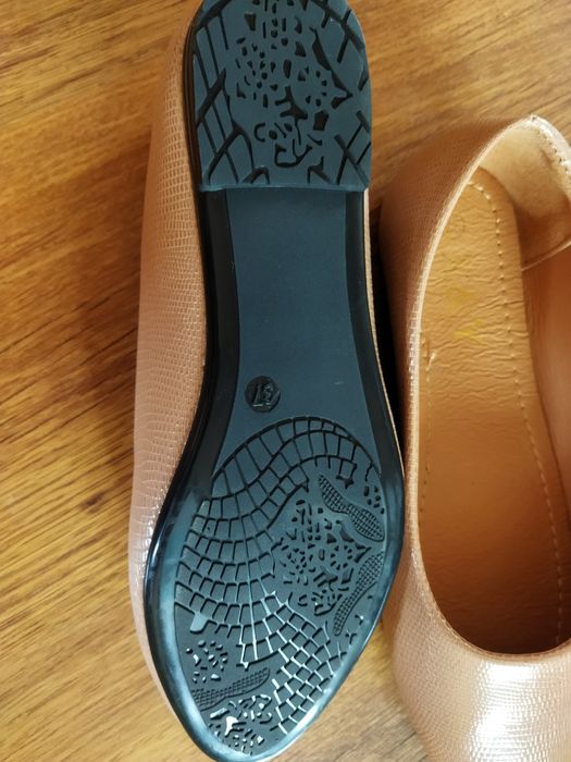 Балетки макасіни мешти