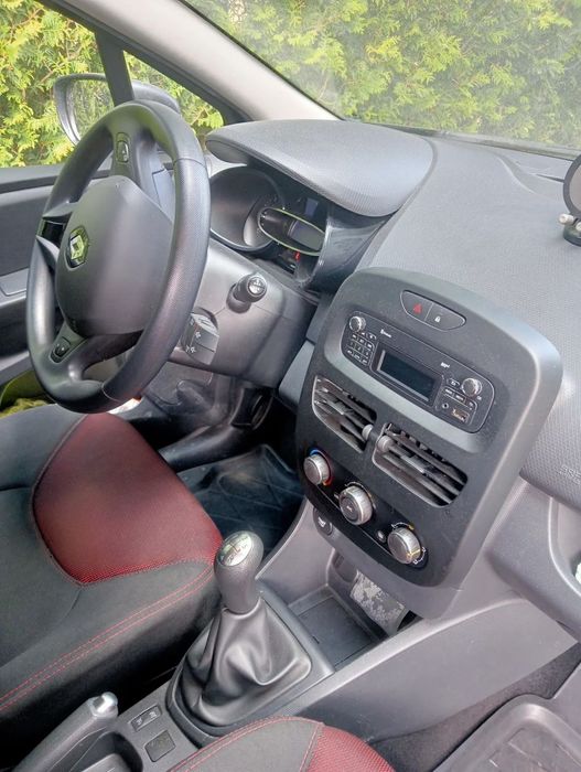 Renault Clio Renault CLIO IV 1.5 dCi, 2015 r., hatchback, bezwypadkowy