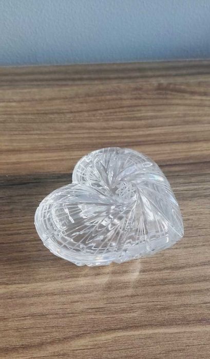 Kryształy - komplet 4 sztuki