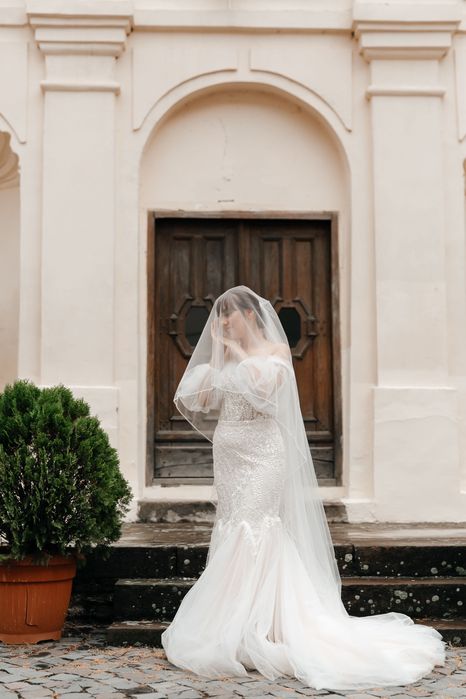 Весільна Сукня Katalina від бренду Milla Nova