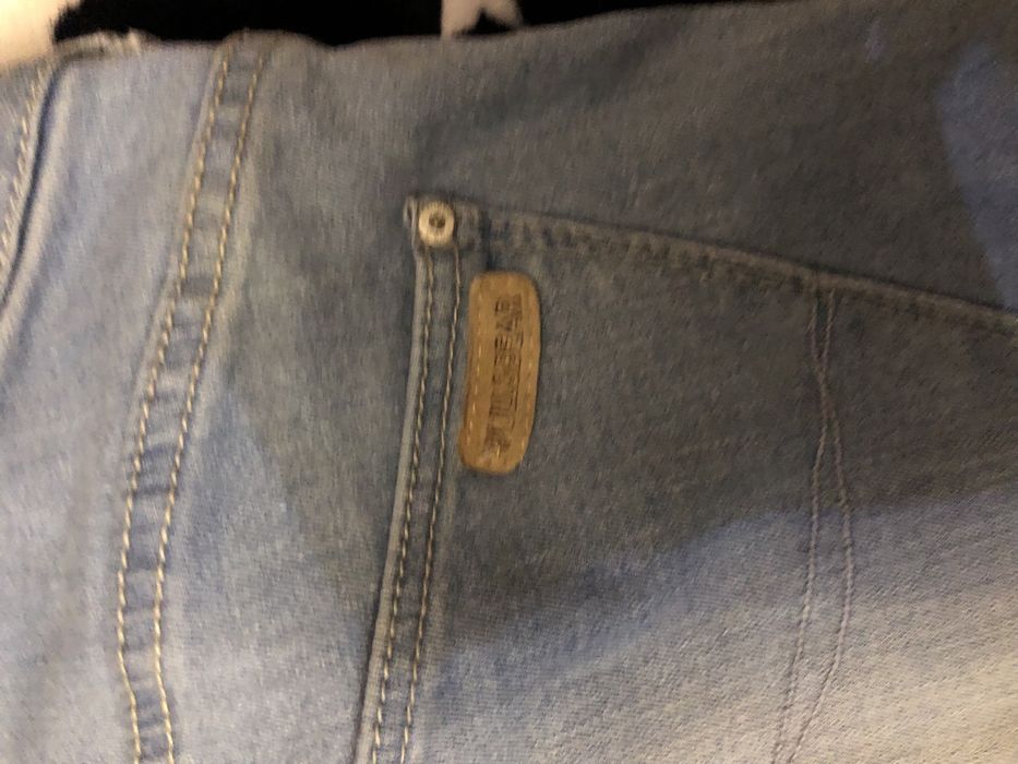 Jeansy spodnie pull&bear w rozm 38 (28) nowe
