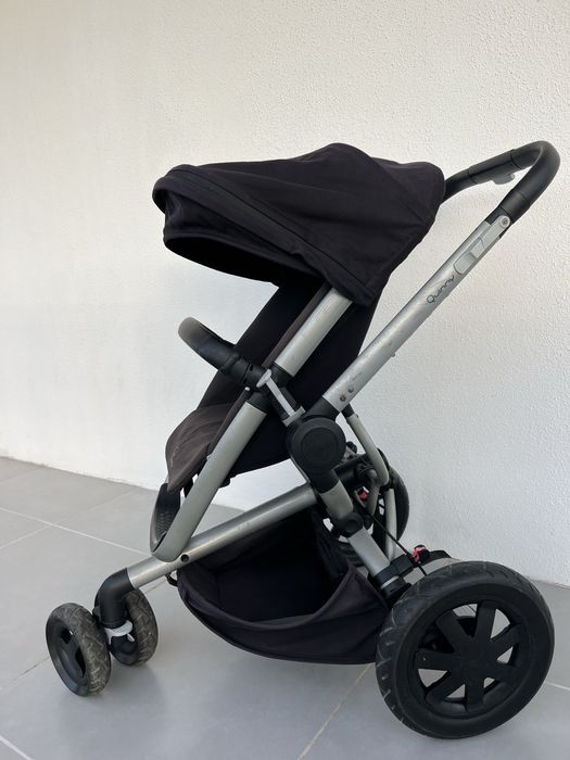Quinny Buzz + Buggy board