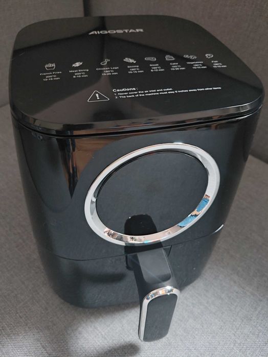 Air fryer 4,2l Frytkownica beztłuszczowa za  105 zł MEGA OKAZJA !!