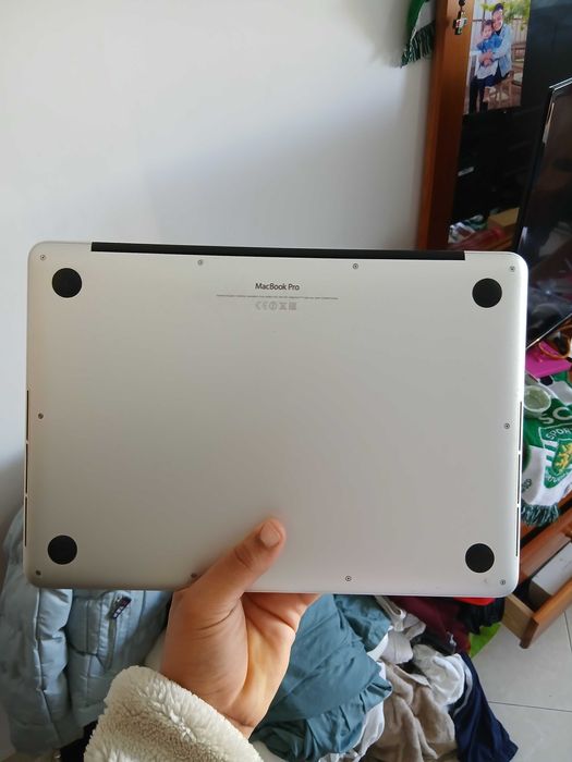 Notebook MacBook OS Big Sur