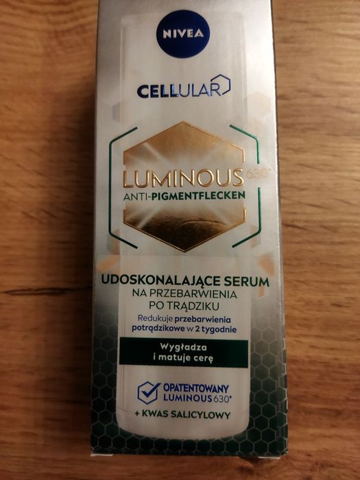 NIVEA cellular luminous anti pigmentflecken