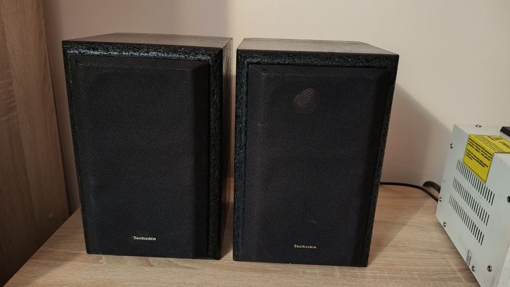 Obudowy głośników Technics hd301