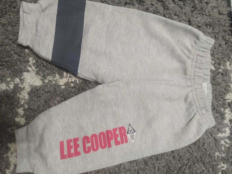 Dres dziecięcy Lee Cooper