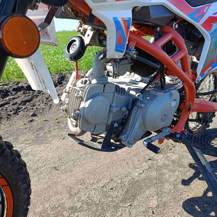 Питбайк geon 125 X-ride