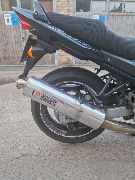 Мотоцикл SUZUKI BANDIT 650