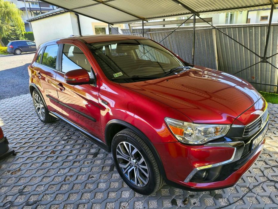 Mitsubishi ASX