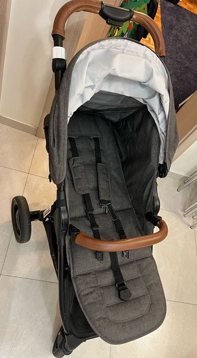 Wózek dziecięcy Valco Baby Snap 4