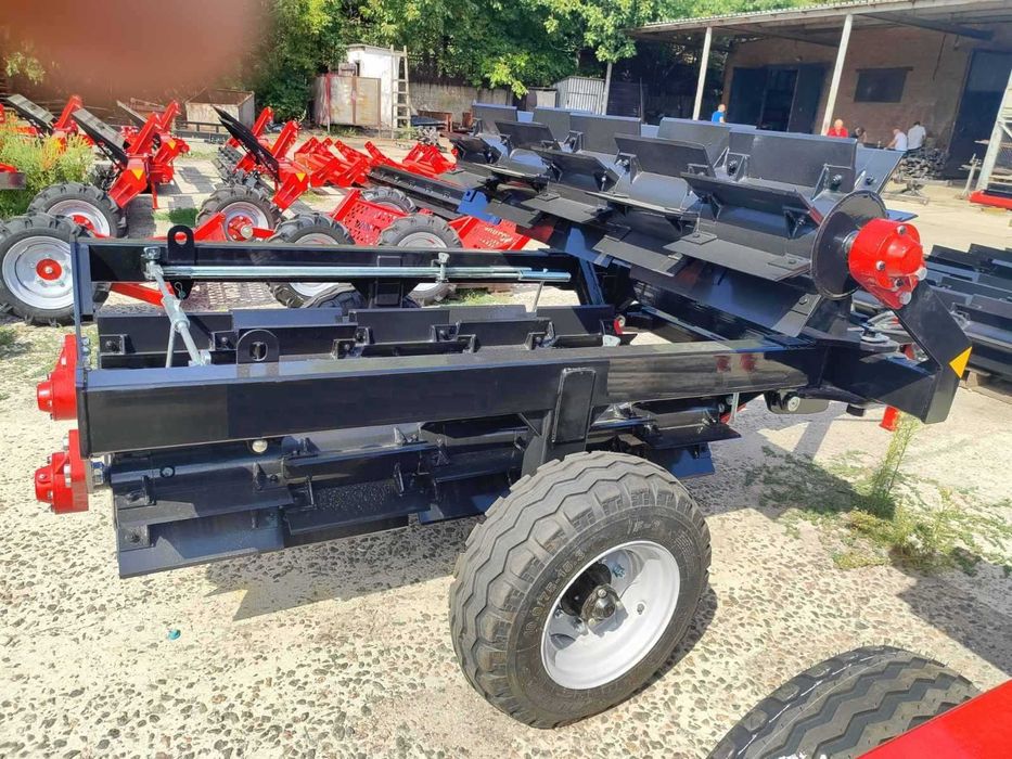 Рубящий каток измельчитель водоналивной кукурузы подсолнуха 6м и 3м