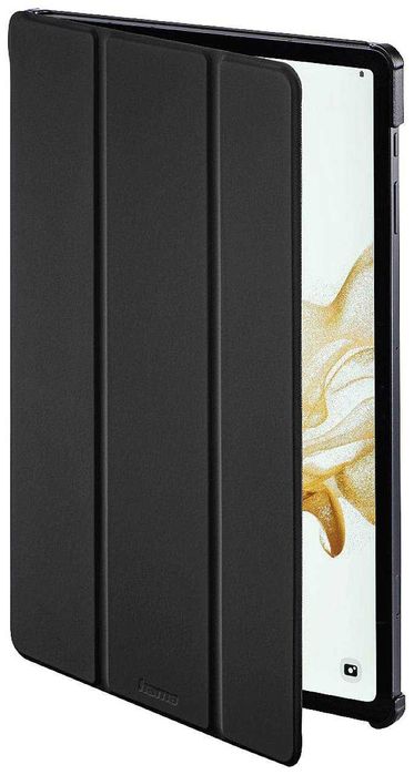 Hama Fold BookCase Samsung Galaxy Tab S7 / S8 etui stojak smart