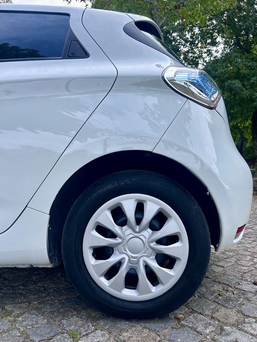 RENAULT ZOE ELECTRIC DRIVE LIFE C/GARANTIA