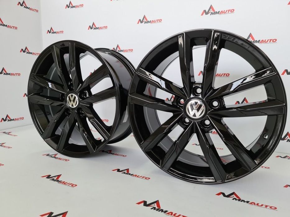 Jantes VW Black Edition 17