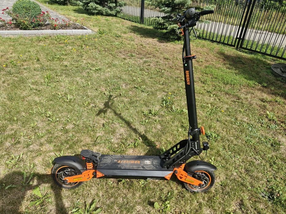 Sprzedam hulajnogę Kamikaze K1