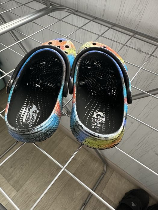 Crocs капці с 10