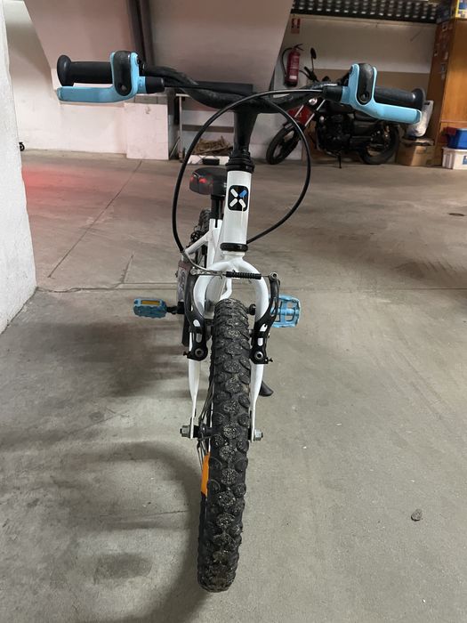 Vendo bicicleta criança