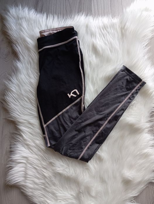 Leginsy damskie Karri Tra S