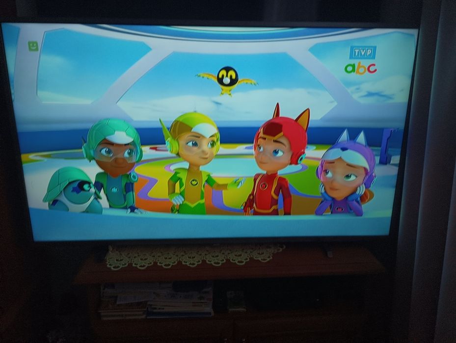 Philips 55 cali uhd 4k Smart wifi DVB-T 2