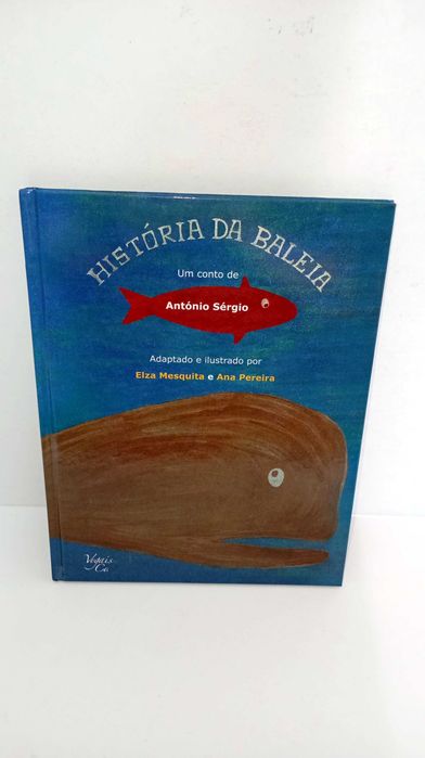 História da Baleia