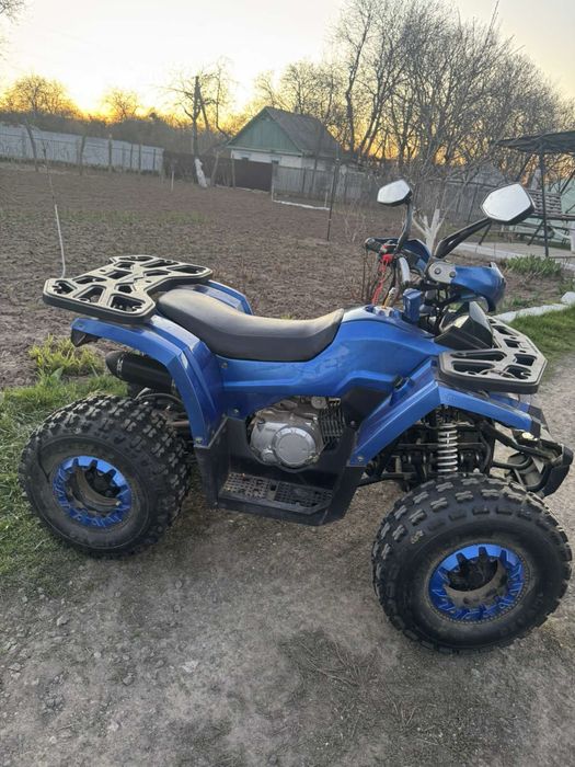 Продам Shark 125 б/у